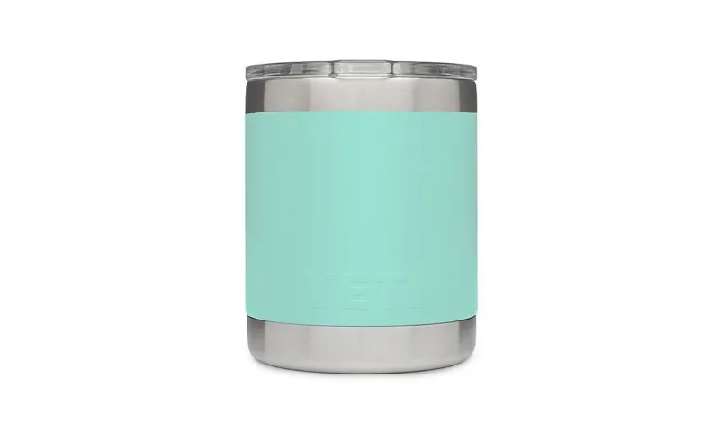YETI Rambler 10 Oz Lowball - Seafoam OLD CODE-1